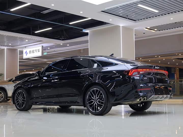Фото 4 - Kia K5
