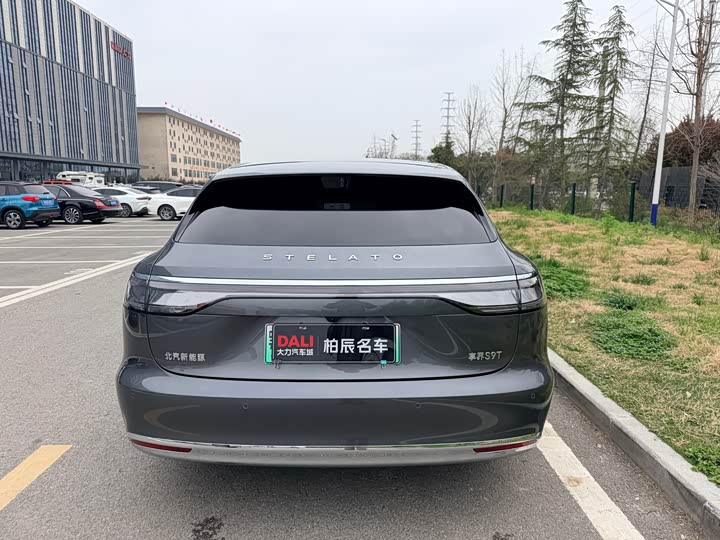 Stelato S9T 2025 2025款 增程 Max长续航版 (192线激光雷达）