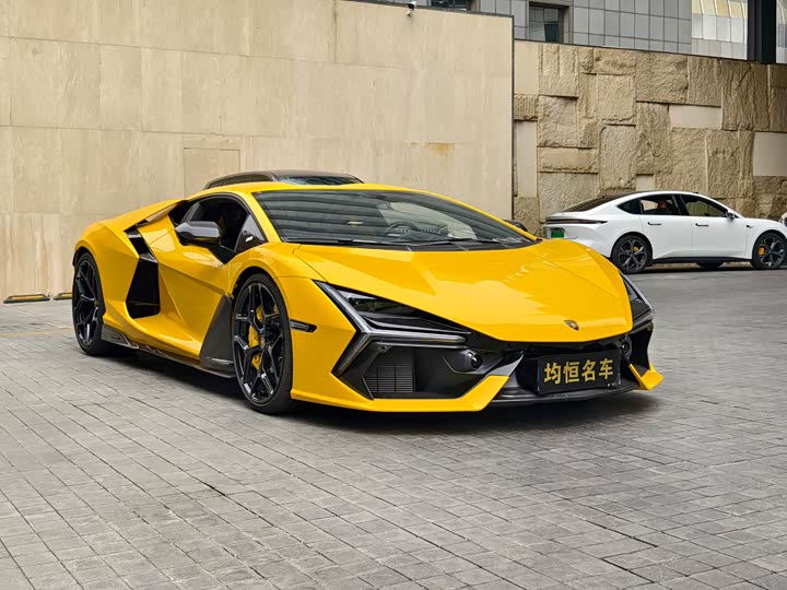 Lamborghini Revuelto 2023 2023款 6.5L PHEV标准版