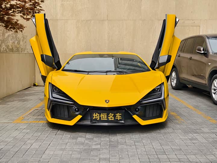 Lamborghini Revuelto 2023 2023款 6.5L PHEV标准版