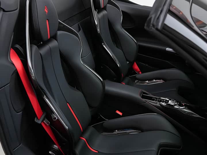 Ferrari SF90 2021 2021款 3.9T V8 Spider