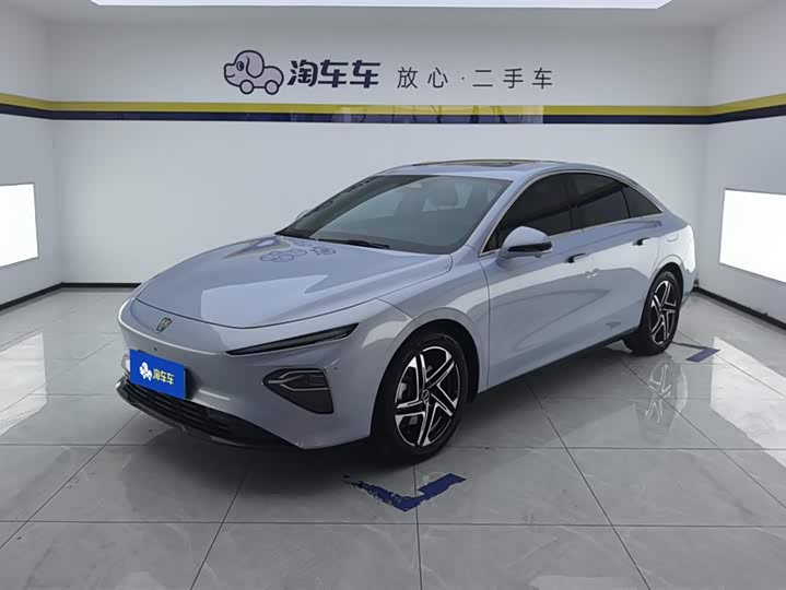 Roewe D7 2023 2023款 EV 510km 后驱旗舰版