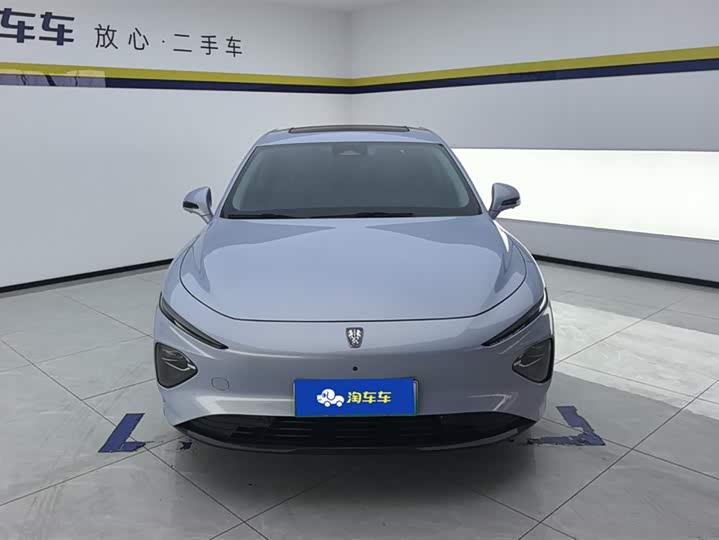 Roewe D7 2023 2023款 EV 510km 后驱旗舰版