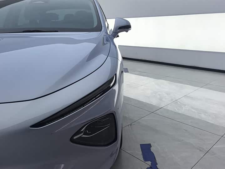 Roewe D7 2023 2023款 EV 510km 后驱旗舰版