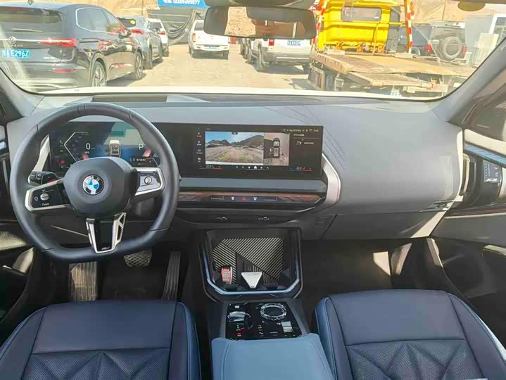 BMW X3 2025 2025款 xDrive30L 尊享型 M运动套装