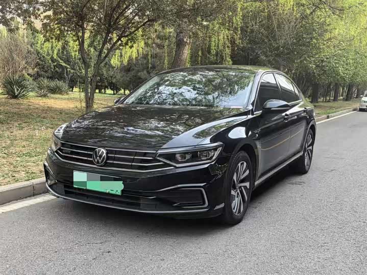 Volkswagen Magotan GTE Hybrid 2022 2022款 GTE 豪华型