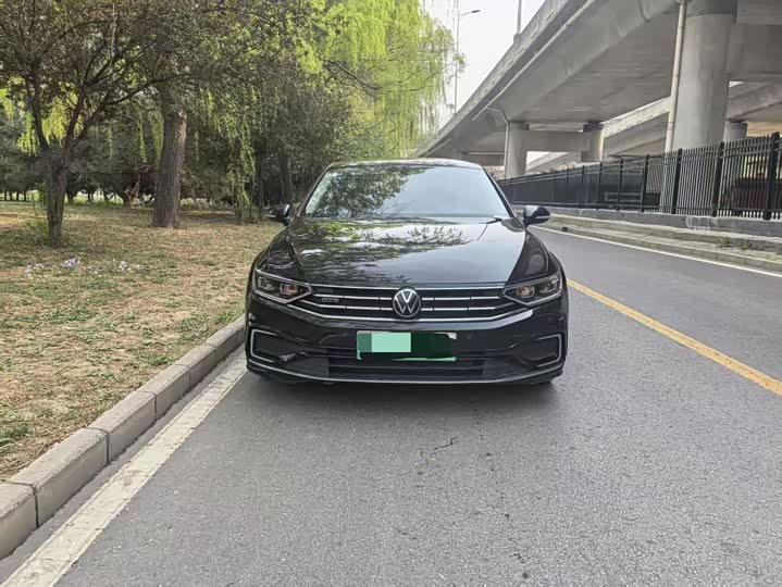 Volkswagen Magotan GTE Hybrid 2022 2022款 GTE 豪华型