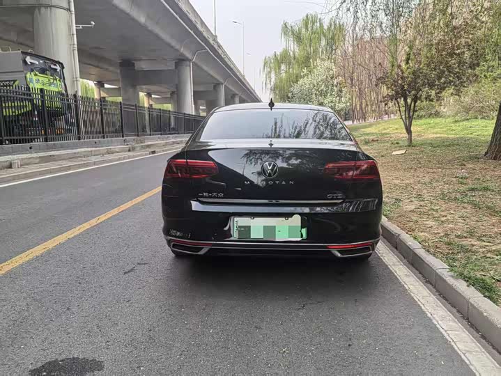 Volkswagen Magotan GTE Hybrid 2022 2022款 GTE 豪华型