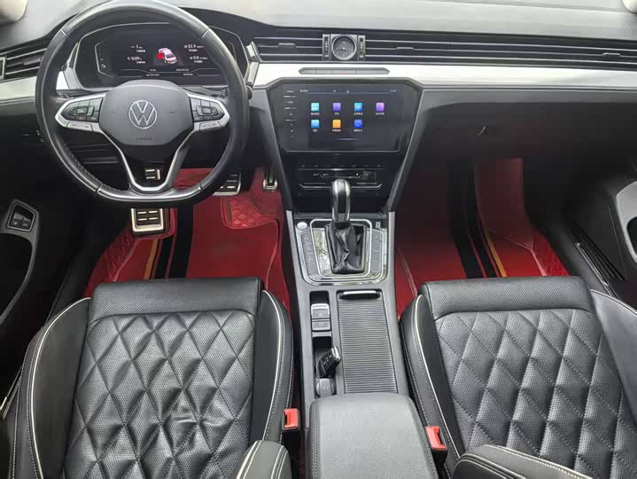 Volkswagen Magotan GTE Hybrid 2022 2022款 GTE 豪华型