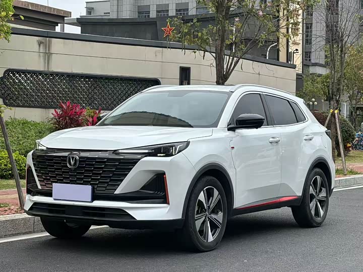 Zdjęcie 3 - Changan CS55 Plus