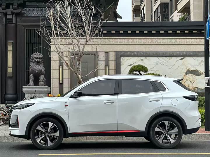 Zdjęcie 5 - Changan CS55 Plus