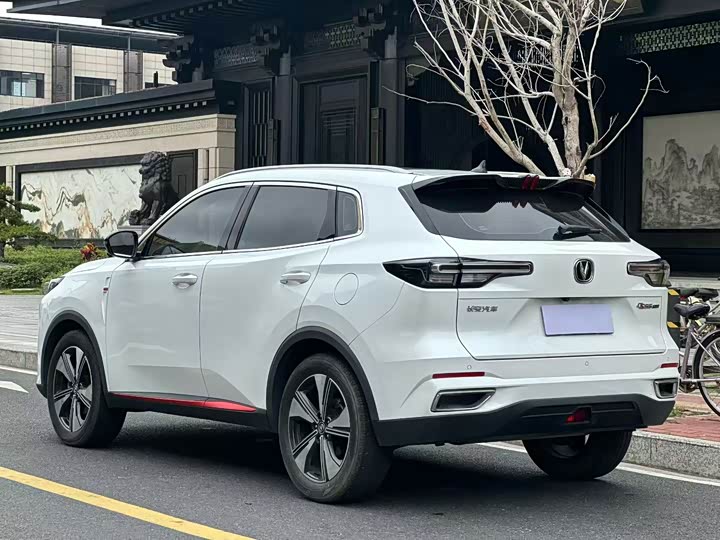 Zdjęcie 7 - Changan CS55 Plus