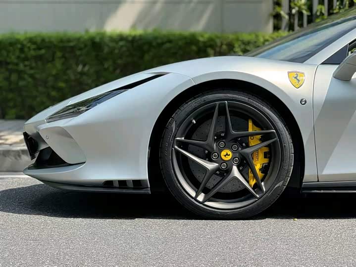 Ferrari F8 2020 2020款 Spider 3.9T V8