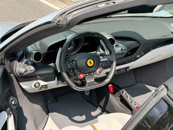 Ferrari F8 2020 2020款 Spider 3.9T V8