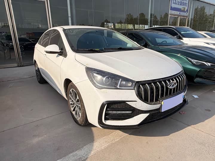 2025 Chery Arrizo 5