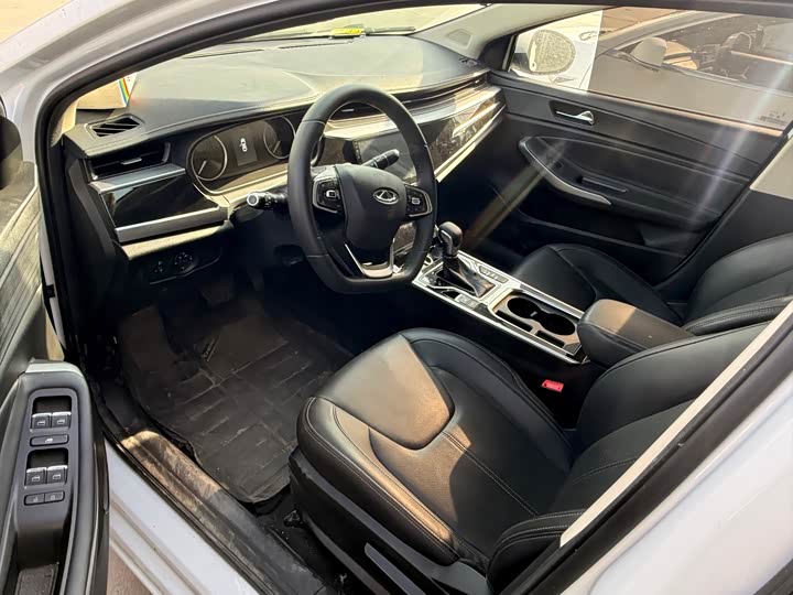 2025 Chery Arrizo 5