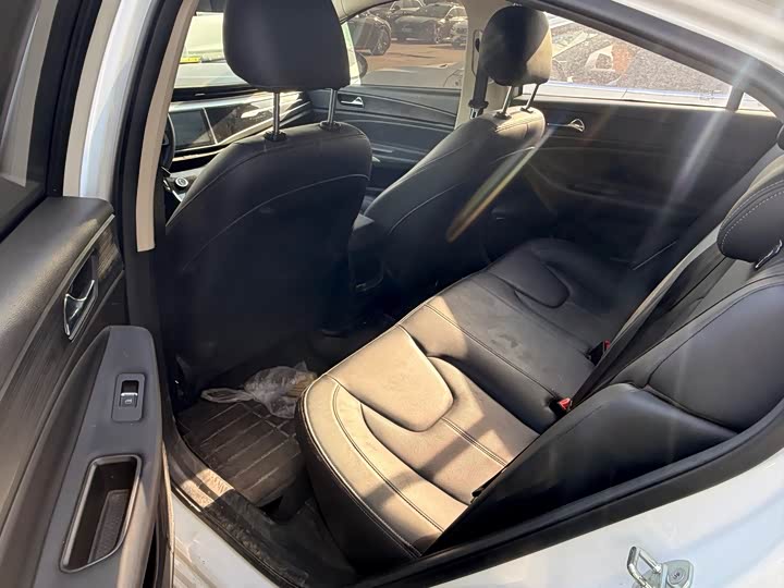 2025 Chery Arrizo 5