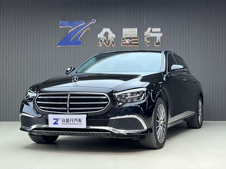 Zdjęcie 1 - Mercedes-Benz E-Class