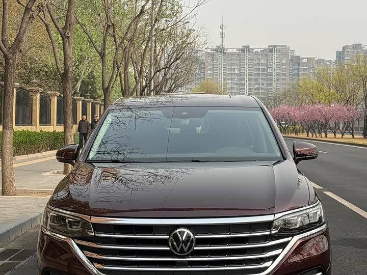 Фото 4 - Volkswagen Viloran