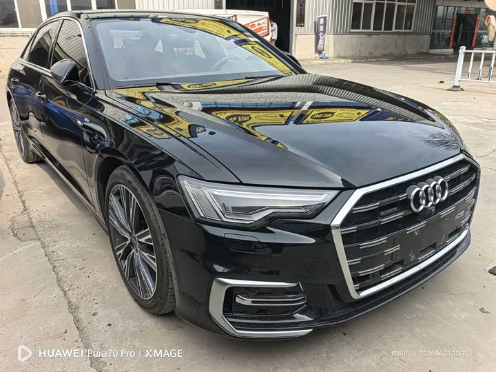 Photo 3 - Audi A6L