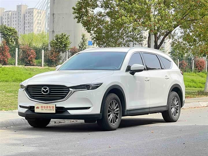 2019 Mazda CX-8