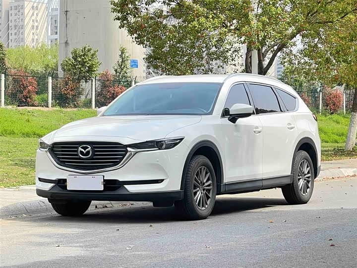 2019 Mazda CX-8