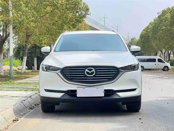 2019 Mazda CX-8