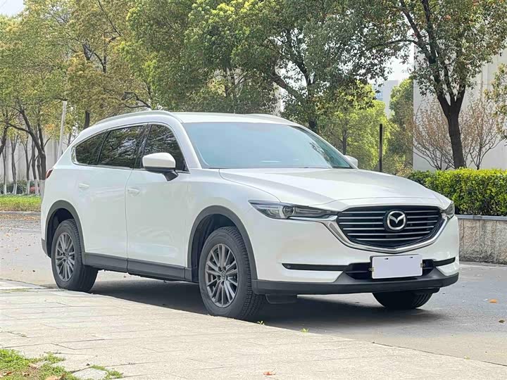 2019 Mazda CX-8