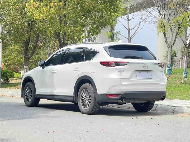 2019 Mazda CX-8