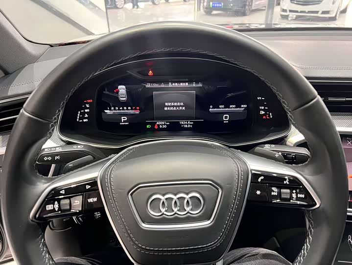 Zdjęcie 7 - Audi A6L