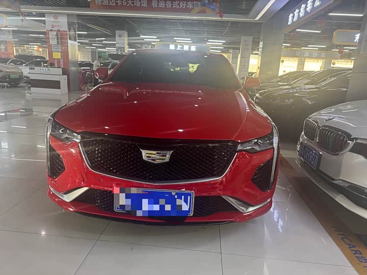 2023 Cadillac CT4