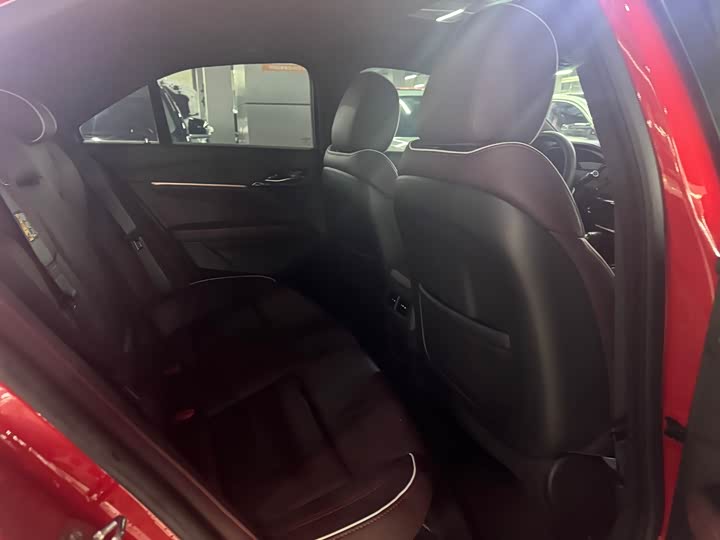 Cadillac CT4 2023 2023款 28T 尊贵型