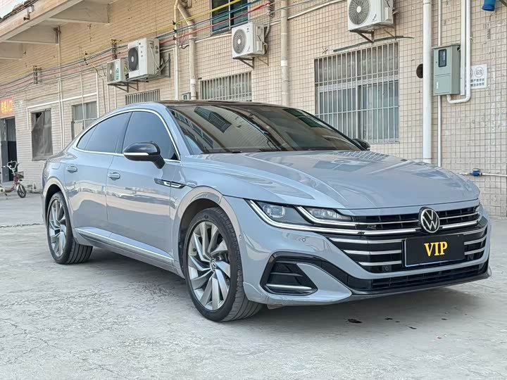 Фото 3 - Volkswagen CC