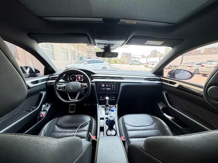 Фото 6 - Volkswagen CC