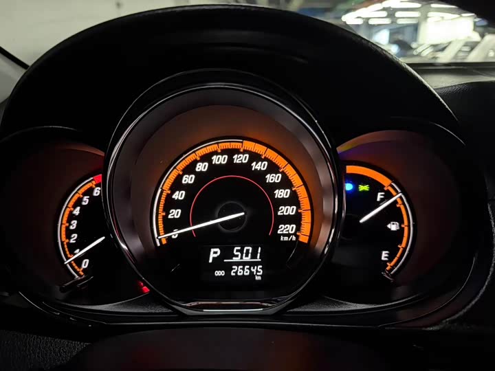 Toyota Yaris L Hatchback 2022 2022款 致炫X 1.5L CVT豪华PLUS版