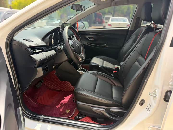 Toyota Yaris L Hatchback 2022 2022款 致炫X 1.5L CVT豪华PLUS版