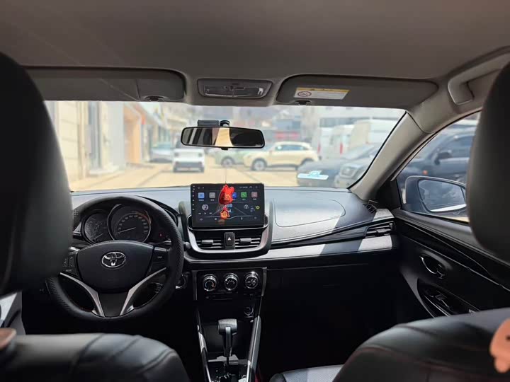 Toyota Yaris L Hatchback 2022 2022款 致炫X 1.5L CVT豪华PLUS版