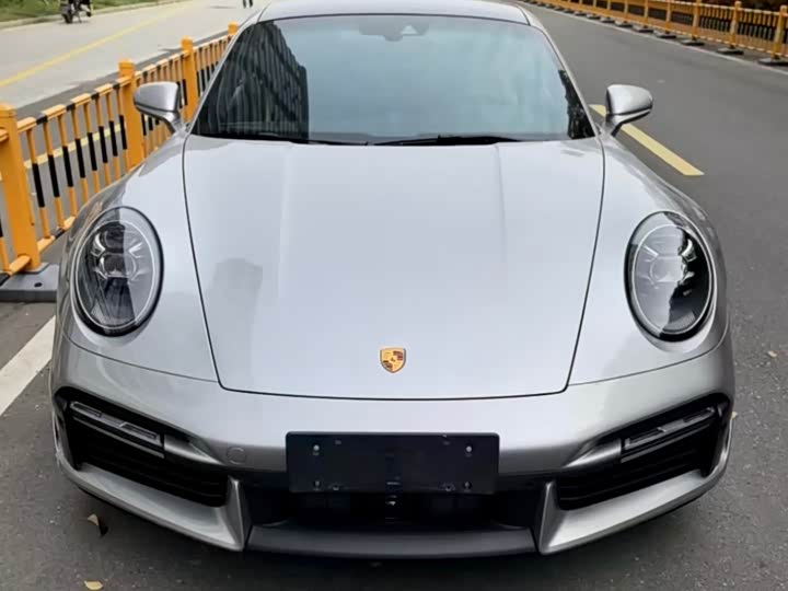 Фото 1 - Porsche 911