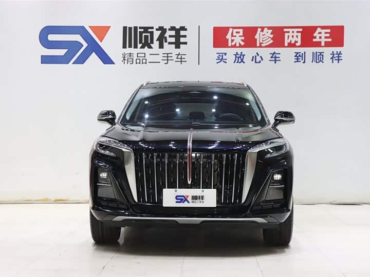 Hongqi HS3 2024 2024款 1.5T 善为版