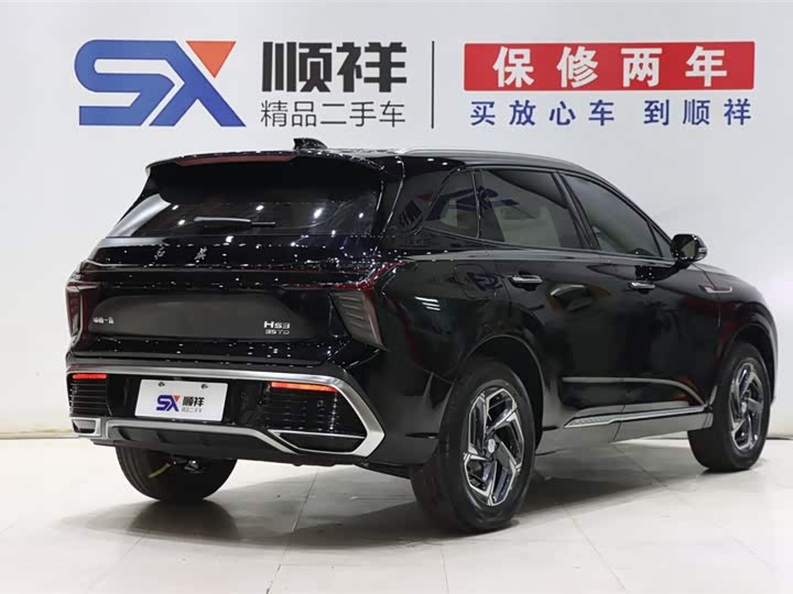 Hongqi HS3 2024 2024款 1.5T 善为版