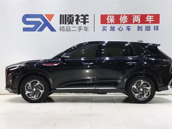 Hongqi HS3 2024 2024款 1.5T 善为版