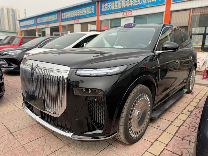 2026 Voyah Taishan