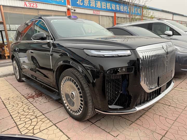 2026 Voyah Taishan