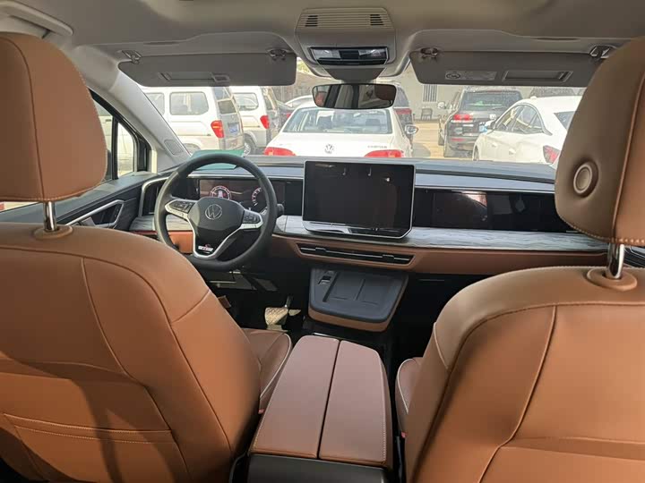 2026 Volkswagen Talagon