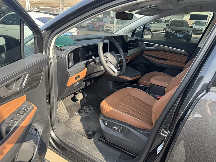 2026 Volkswagen Talagon