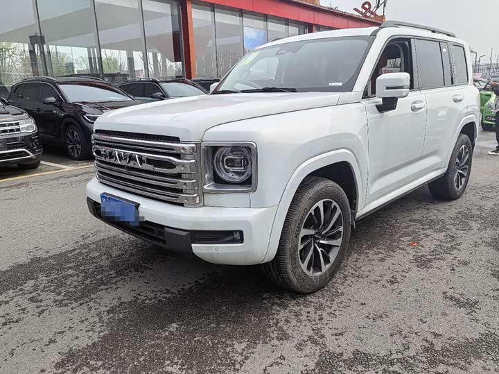 Zdjęcie 1 - Haval H9