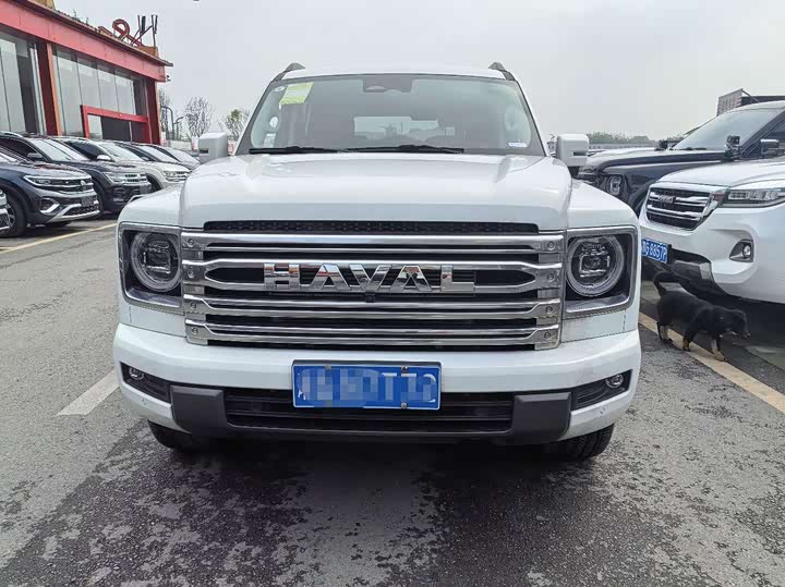 Zdjęcie 2 - Haval H9