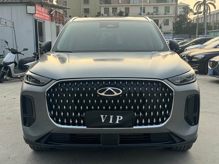 Chery Tiggo 8L 2024 2024款 2.0T 两驱豪华版 5座