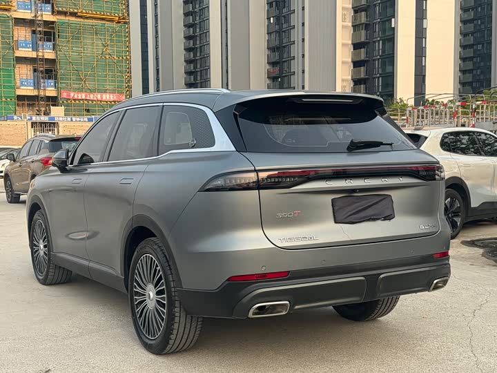 Chery Tiggo 8L 2024 2024款 2.0T 两驱豪华版 5座