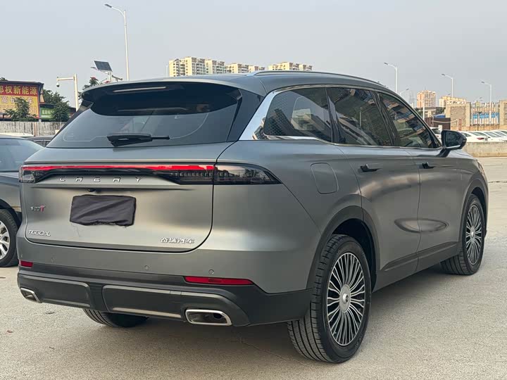 Chery Tiggo 8L 2024 2024款 2.0T 两驱豪华版 5座